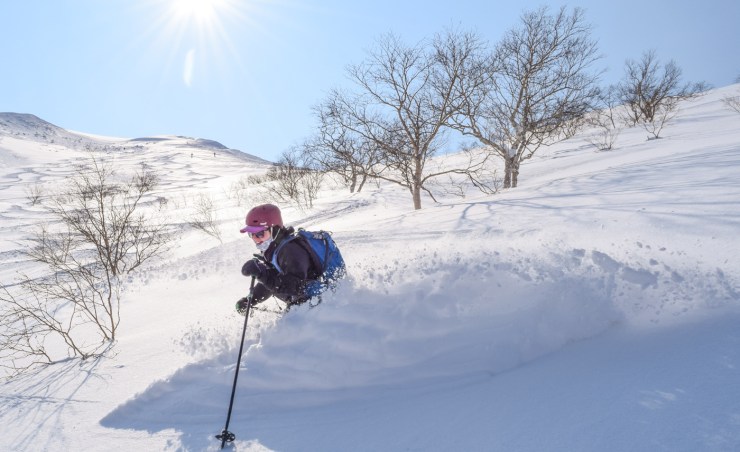 Preview Shots! Japow-2