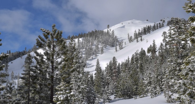 Silver Peak with Sara BC-3