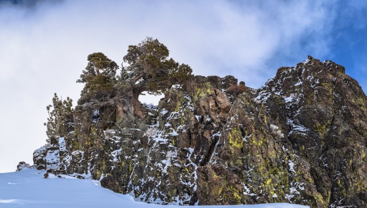 Silver Peak with Sara BC-4