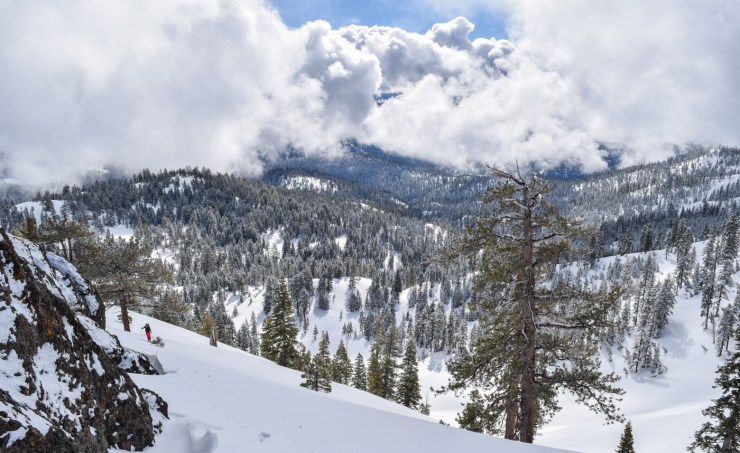 Silver Peak with Sara BC-5