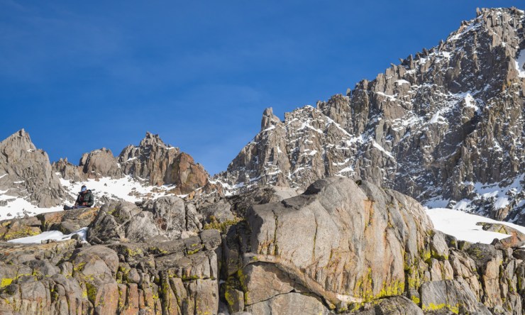 Palisade Glacier - Thunderbolt Peak-20