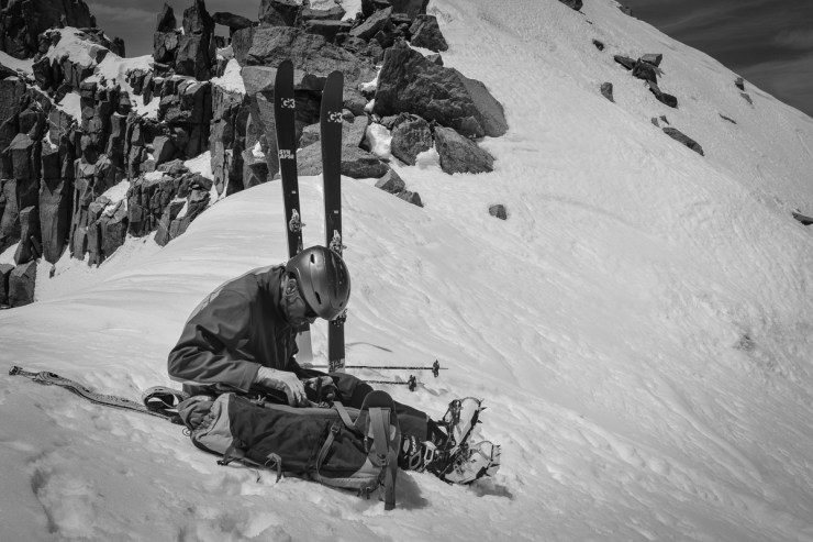 Palisade Glacier - Thunderbolt Peak-28