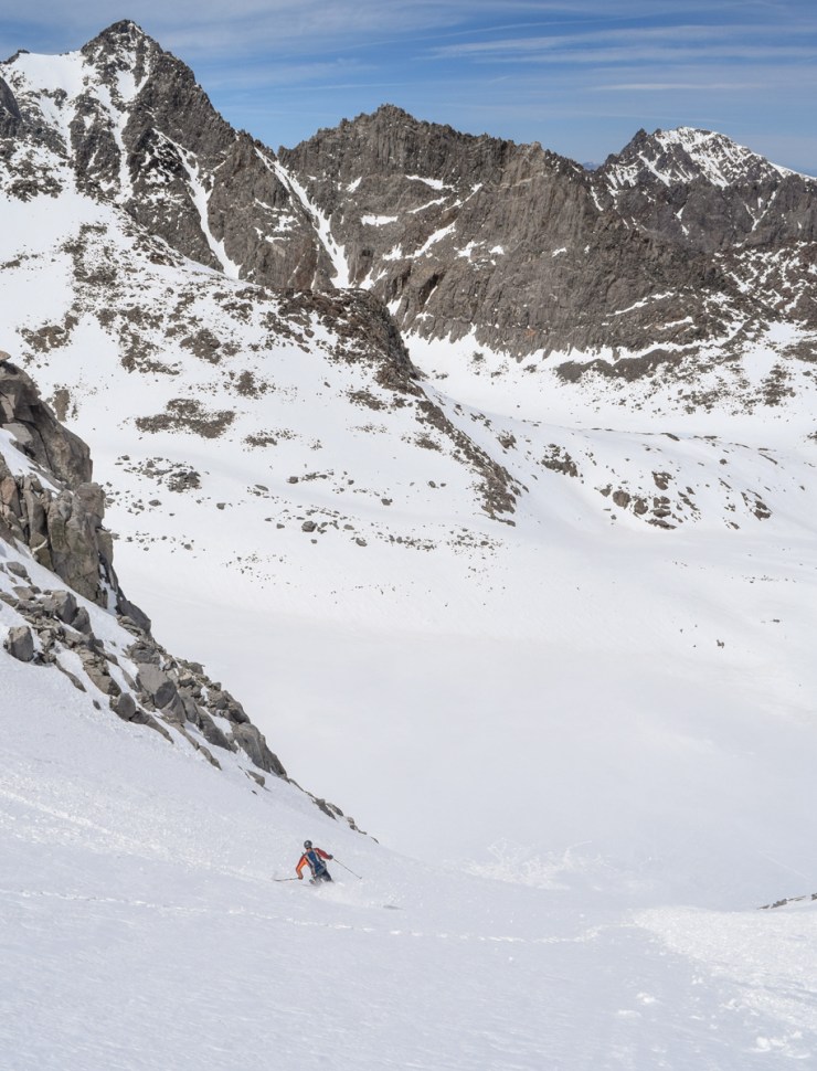 Palisade Glacier - Thunderbolt Peak-33