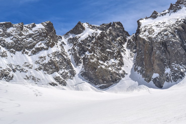 Palisade Glacier - Thunderbolt Peak-37