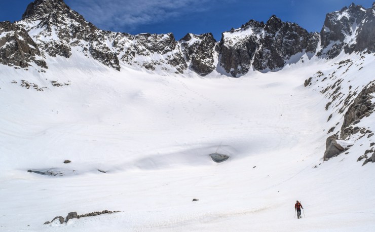 Palisade Glacier - Thunderbolt Peak-40