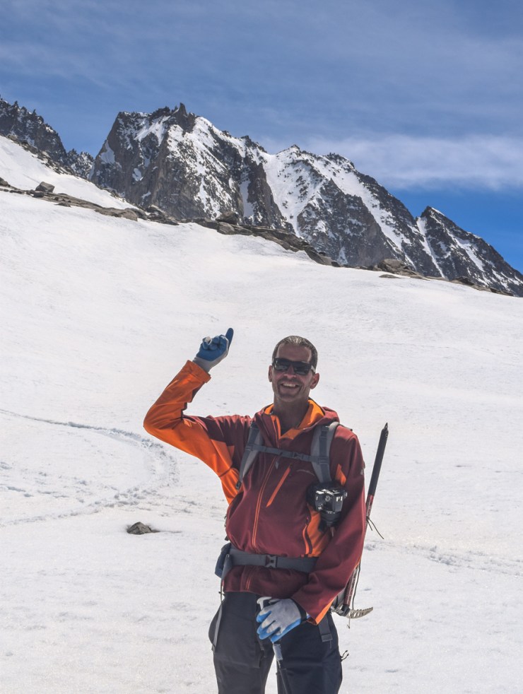 Palisade Glacier - Thunderbolt Peak-45