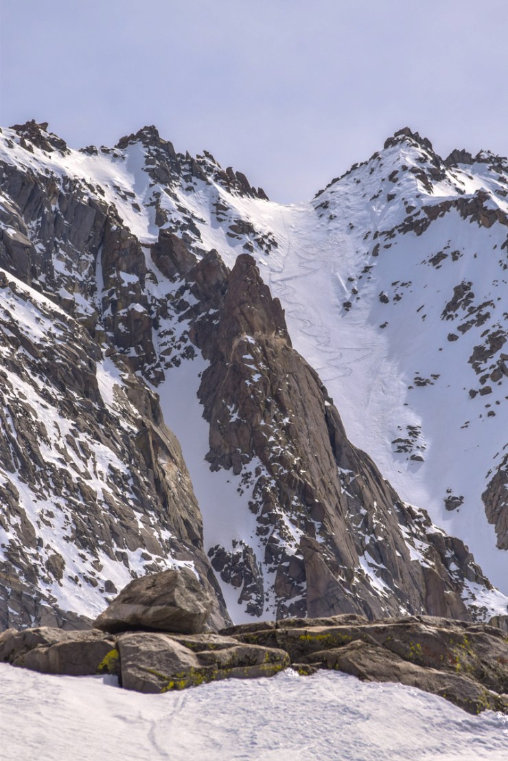 Palisade Glacier - Thunderbolt Peak-46